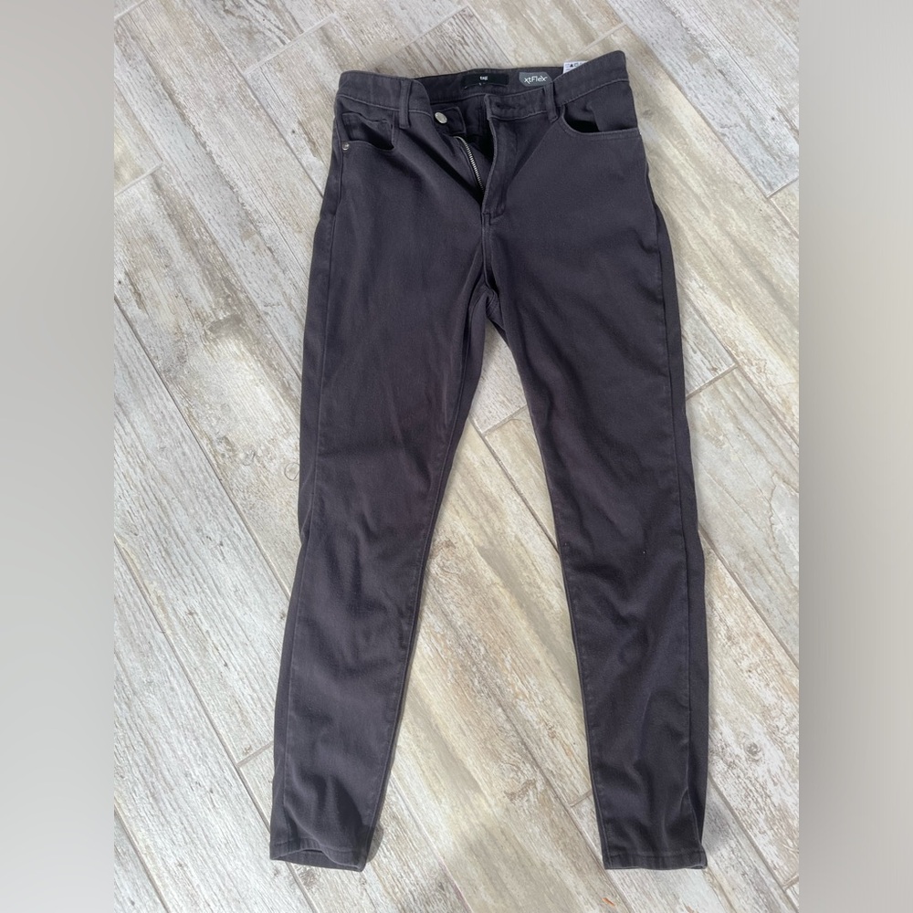 Dark Grey Skinny Jeggings